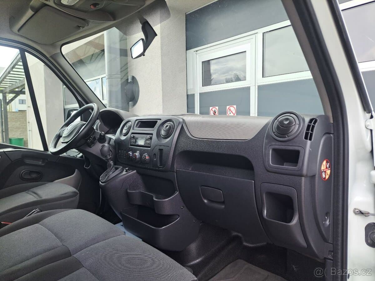 2017 Renault MASTER - 11