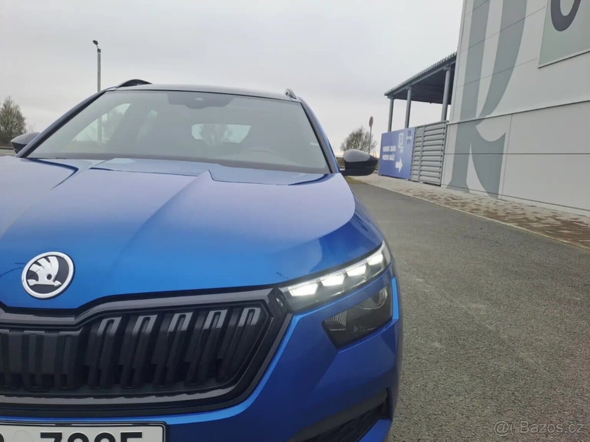 2023 Škoda KAMIQ - 11
