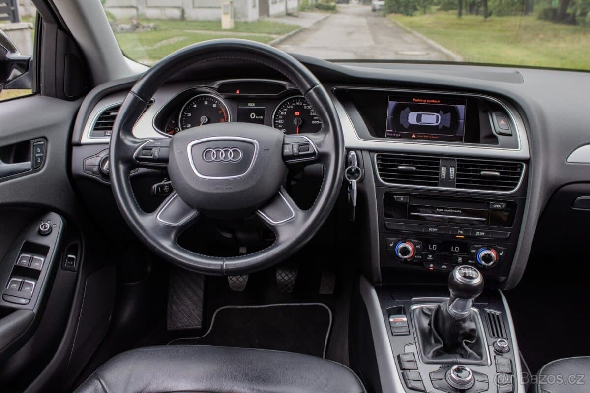 2015 Audi A4 - 11