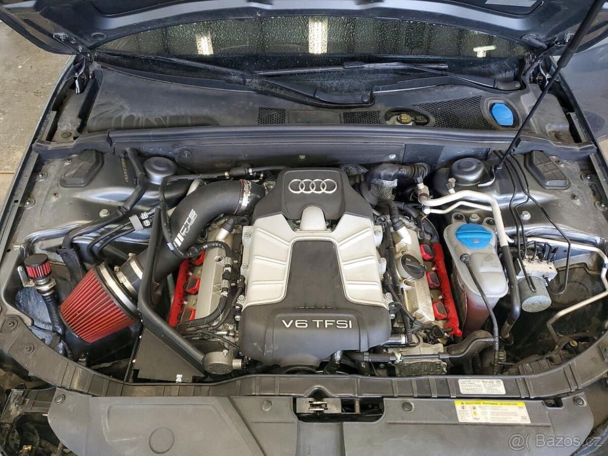 2015 Audi S4 - 11