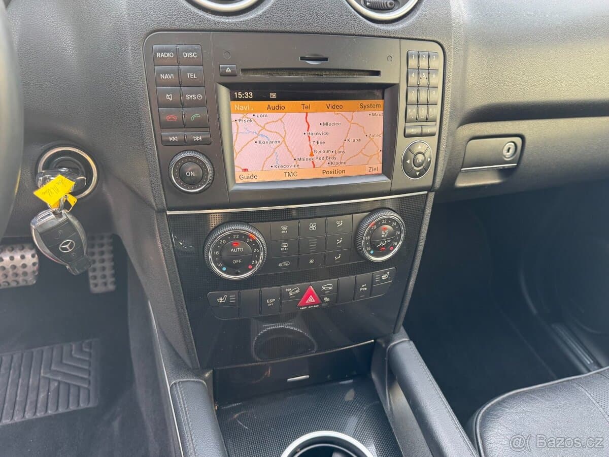 2010 Mercedes-Benz M-CLASS - 11