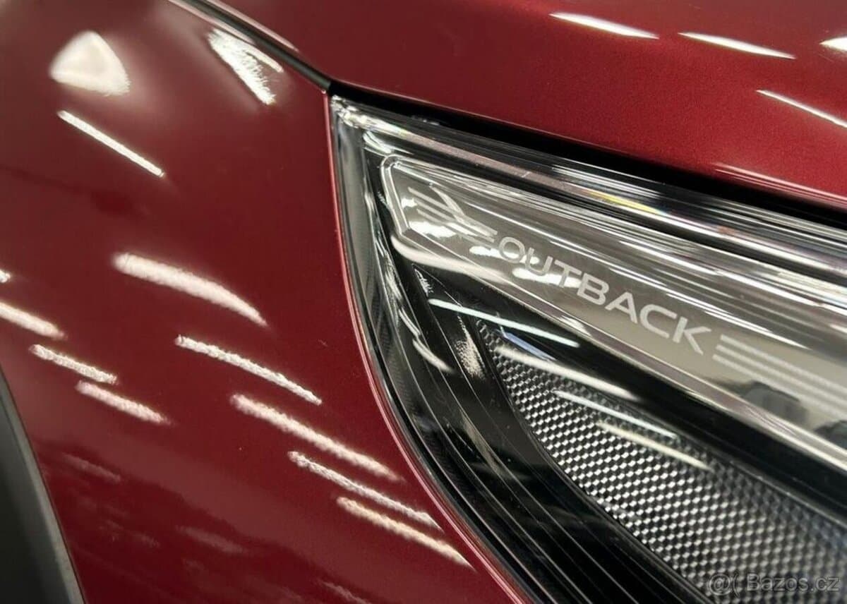 2023 Subaru OUTBACK - 11