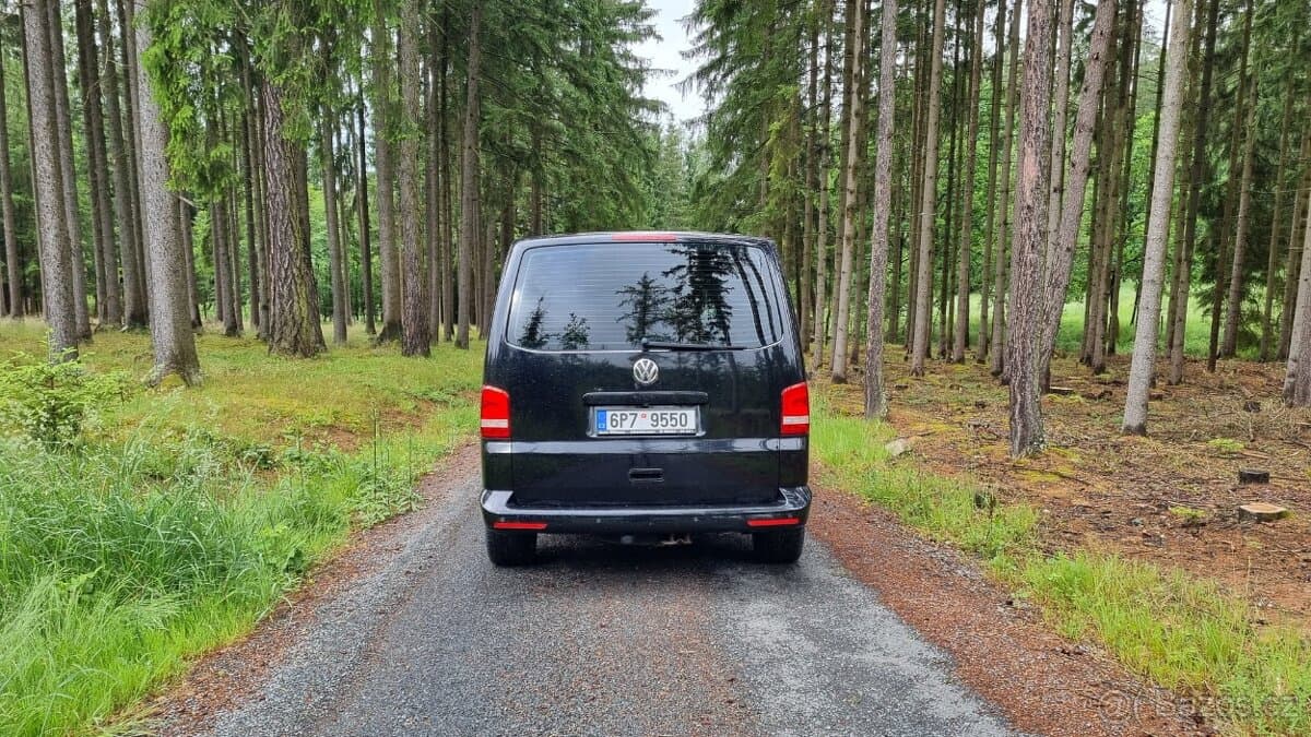 2015 Volkswagen CARAVELLE - 11