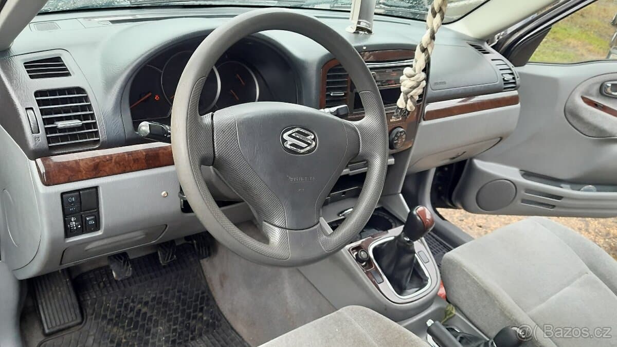 2006 Suzuki GRAND - 11