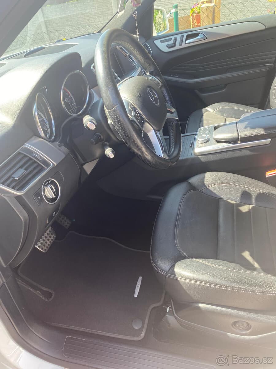 2014 Mercedes-Benz M-CLASS - 11