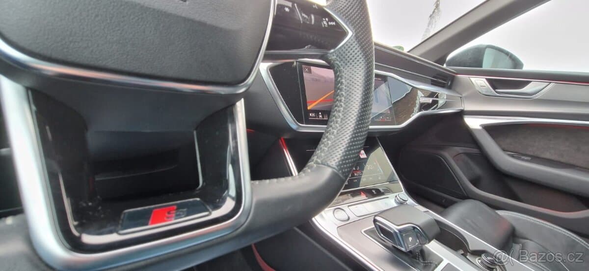 2019 Audi A6 - 11