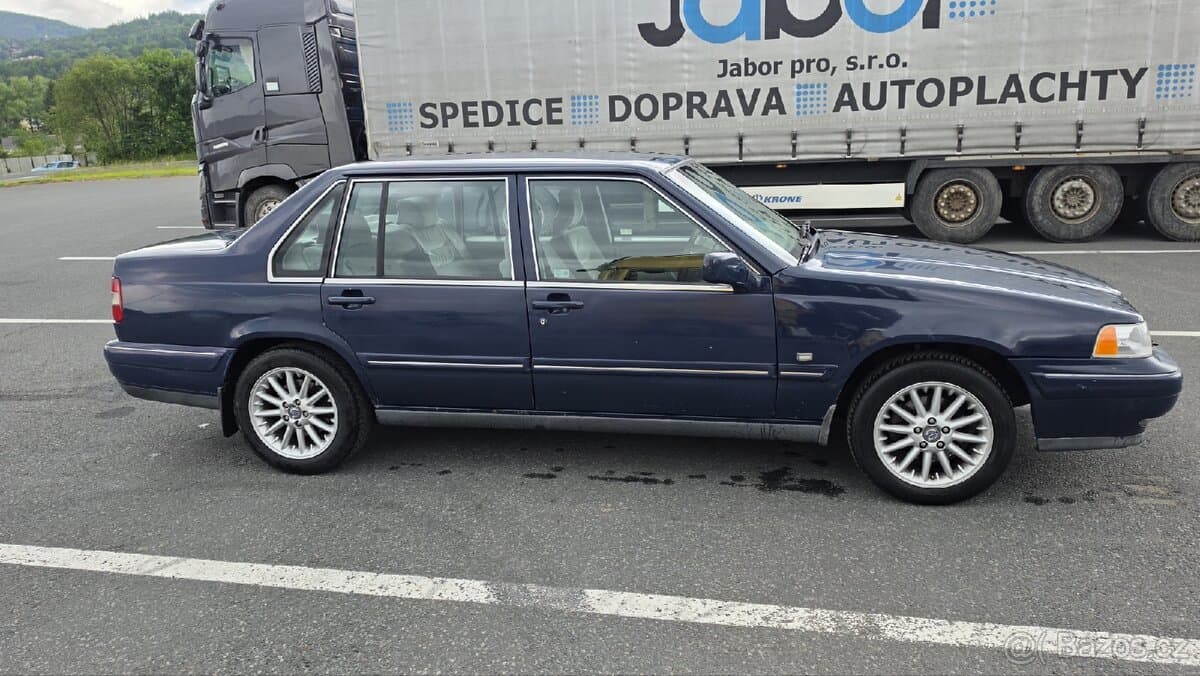 Volvo 960 - 11