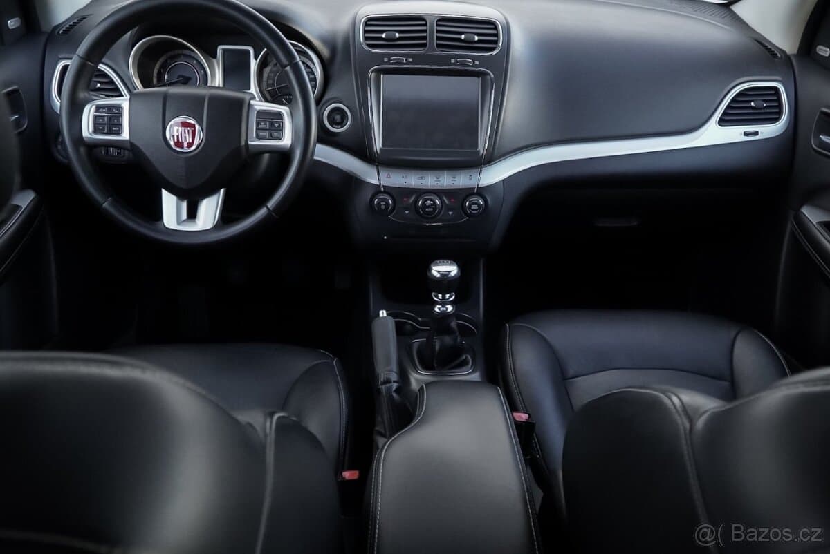 2013 Fiat FREEMONT - 11