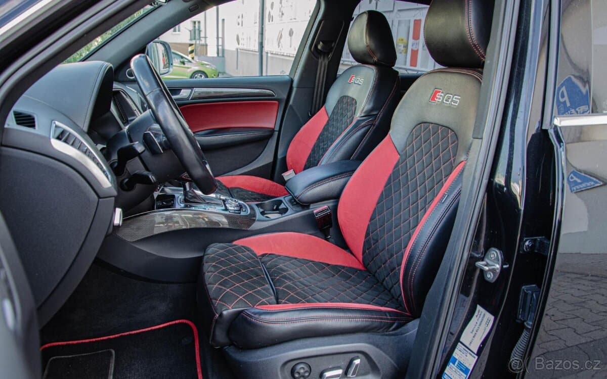 2013 Audi SQ5 - 11