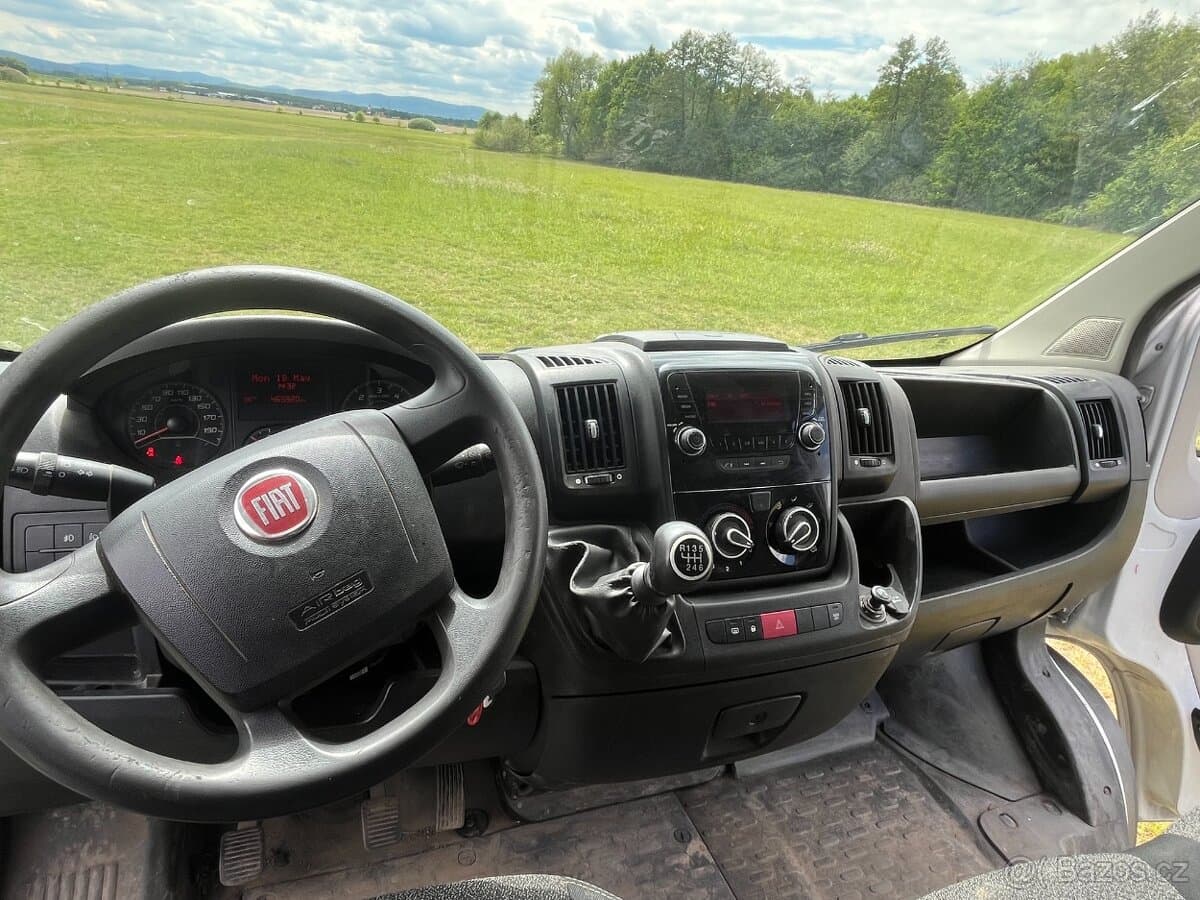2017 Fiat DUCATO - 11
