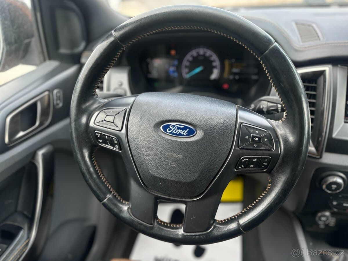 2016 Ford RANGER - 11