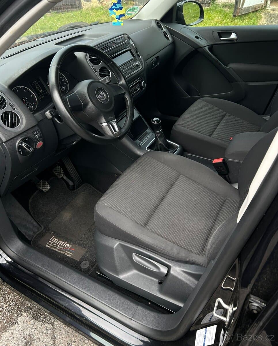 2013 Volkswagen TIGUAN - 11