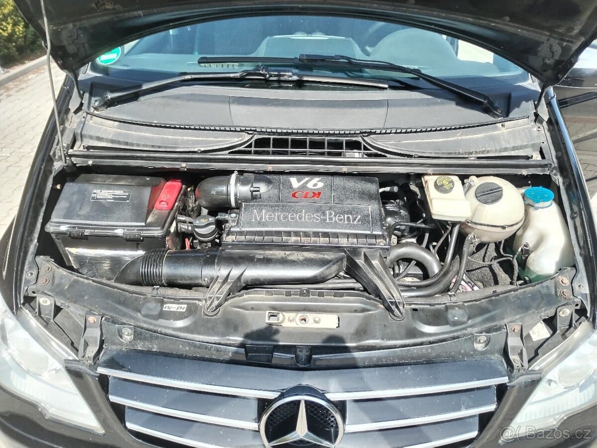 2011 Mercedes-Benz VIANO - 11