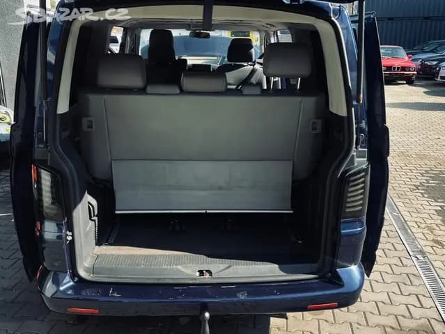 2007 Volkswagen MULTIVAN - 11