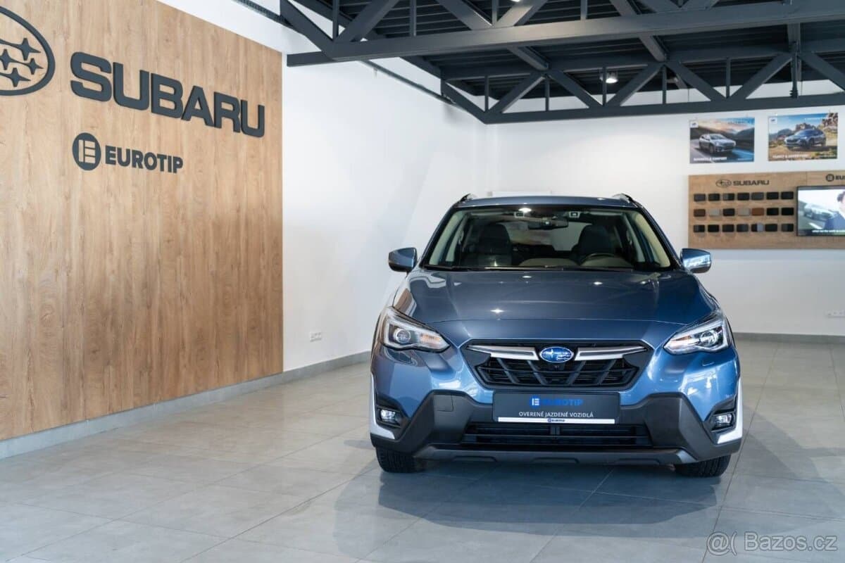 2023 Subaru XV - 11
