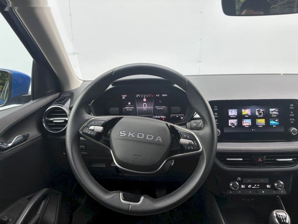 2025 Škoda FABIA - 11