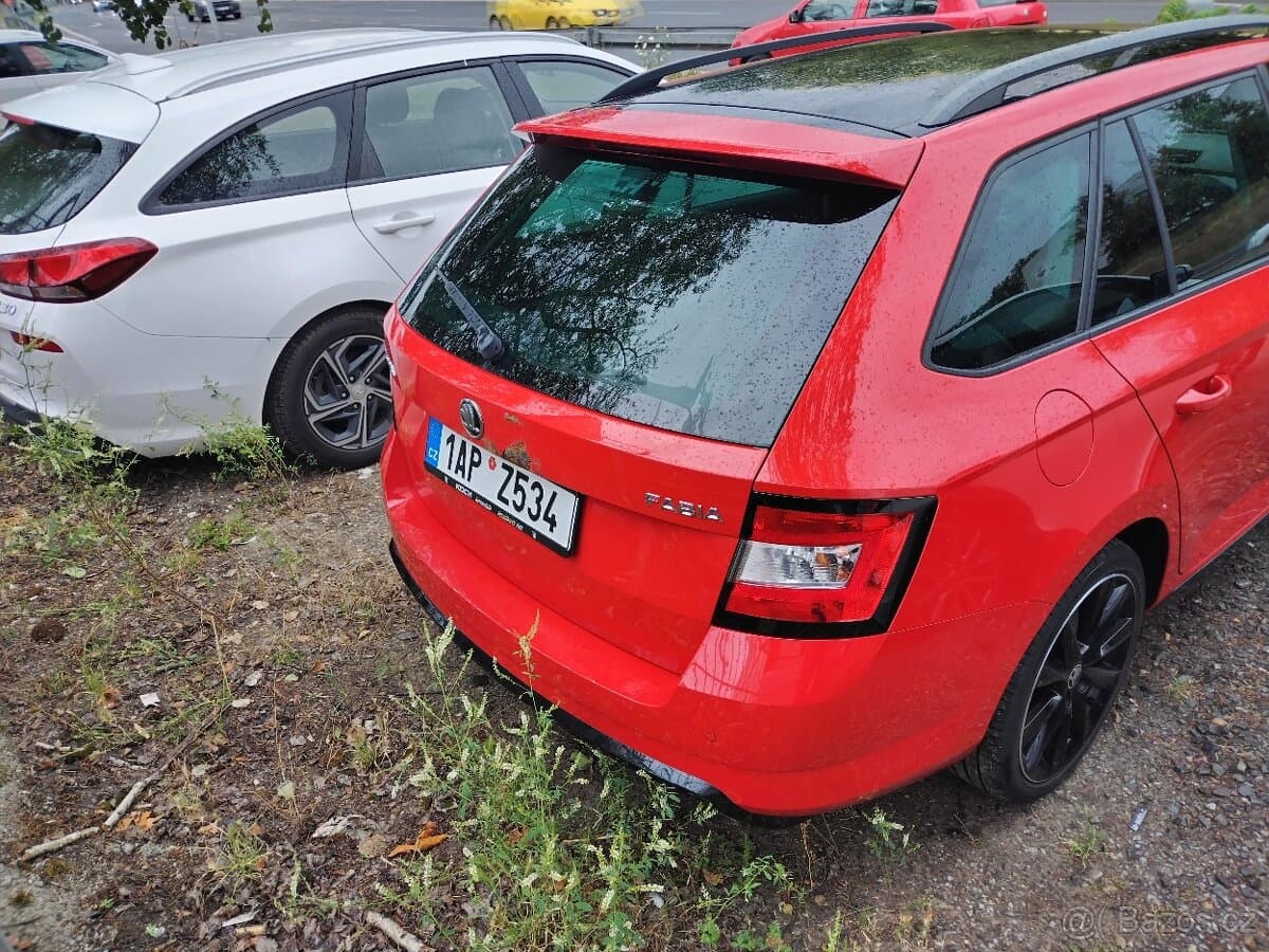 2016 Škoda FABIA - 11