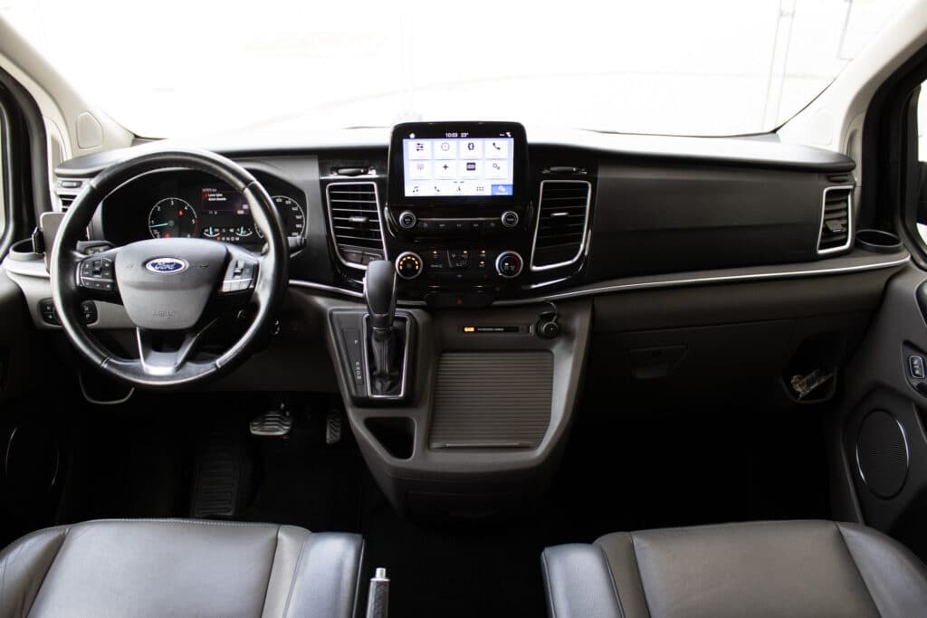 2019 Ford TOURNEO - 11