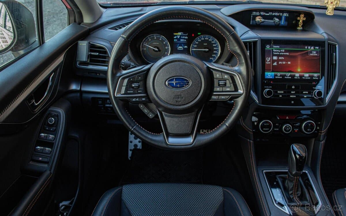 2023 Subaru XV - 11