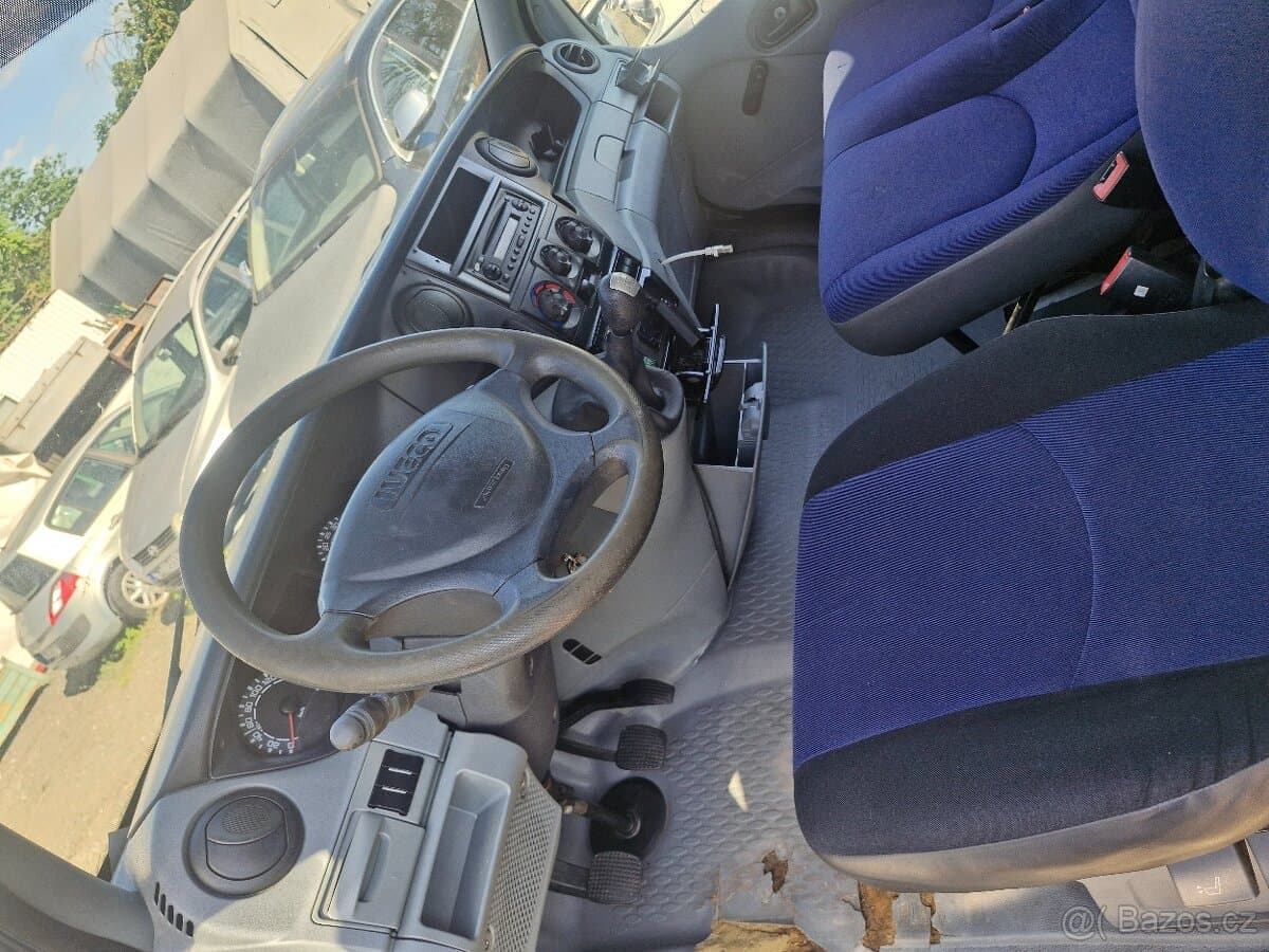 2008 Iveco OSTATNÍ - 11