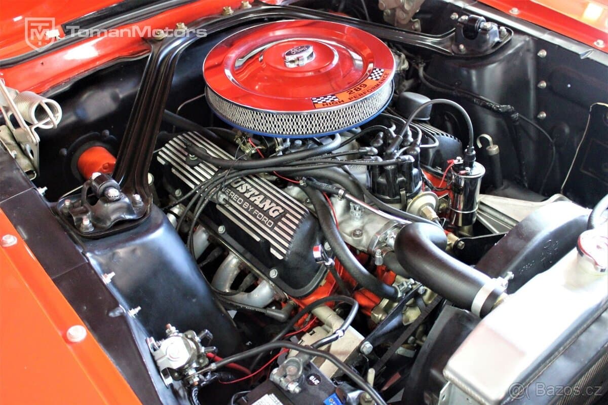 1967 Ford MUSTANG - 11