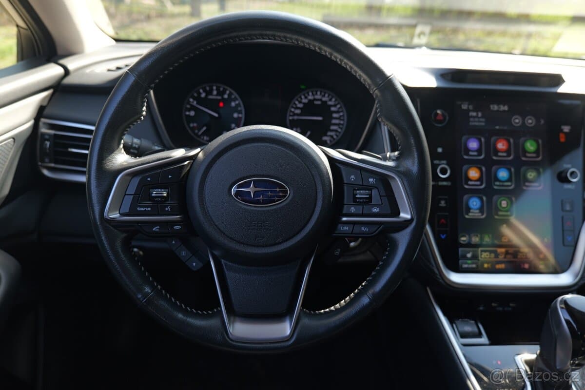 2022 Subaru OUTBACK - 11