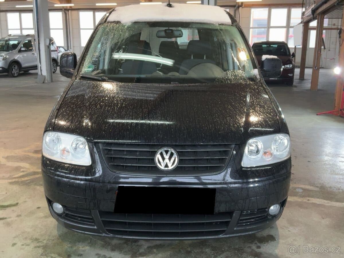 2010 Volkswagen CADDY - 11