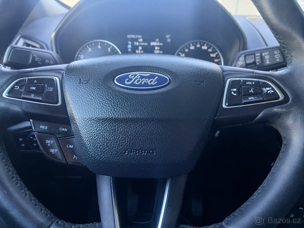 2018 Ford ECOSPORT - 11
