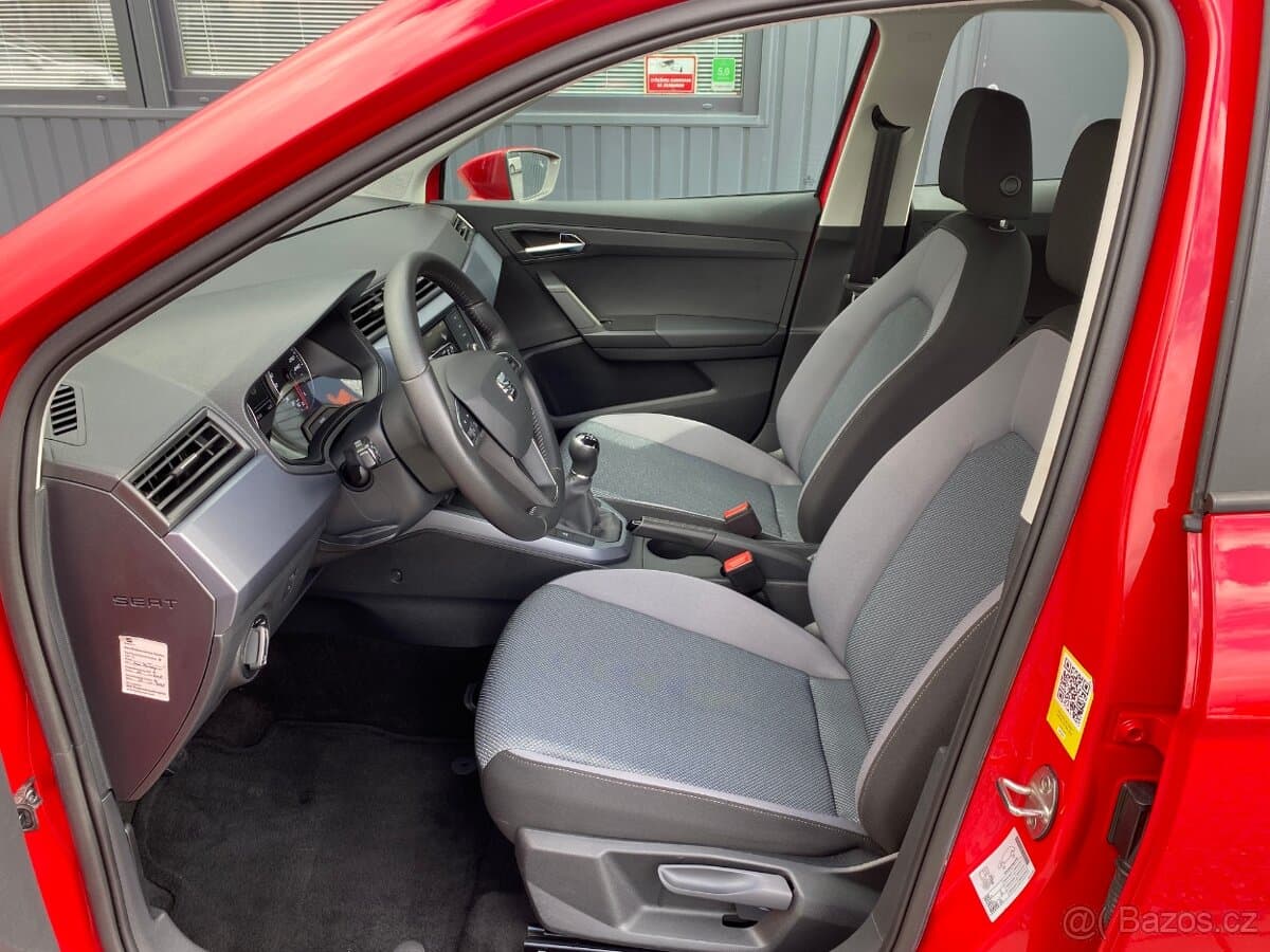 2020 Seat ARONA - 11