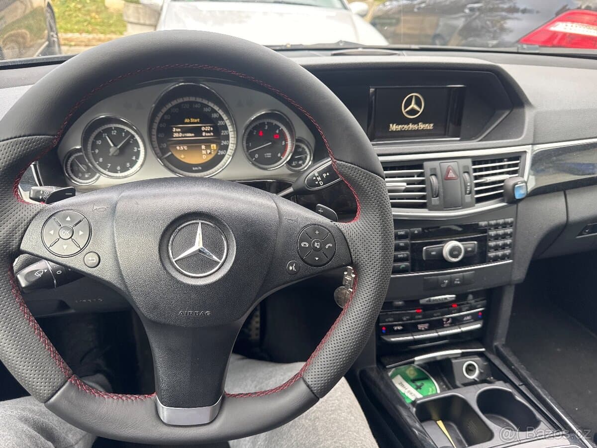 2010 Mercedes-Benz CL-CLASS - 11