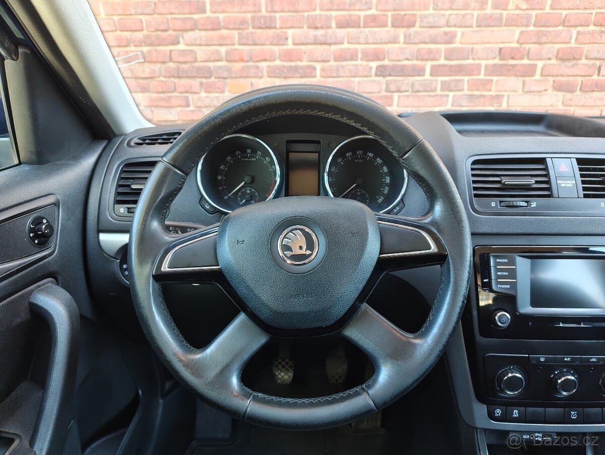 2016 Škoda YETI - 11