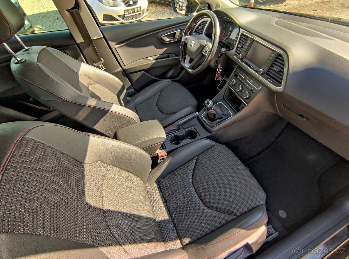 2015 Seat LEON - 11