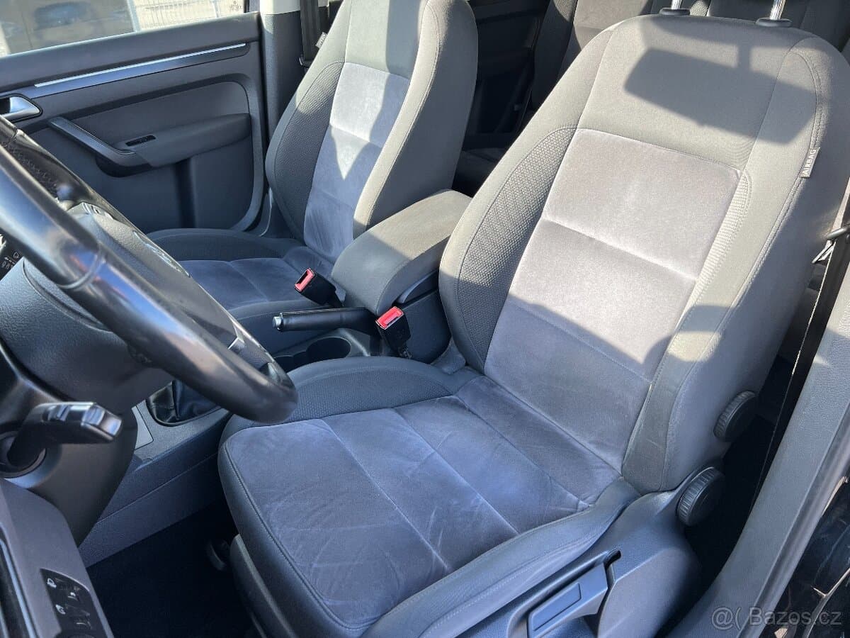 2013 Volkswagen TOURAN - 11