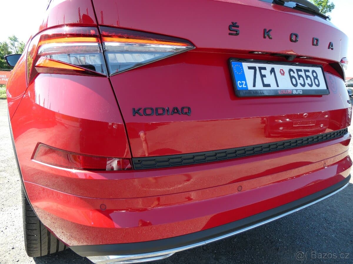 2022 Škoda KODIAQ - 11