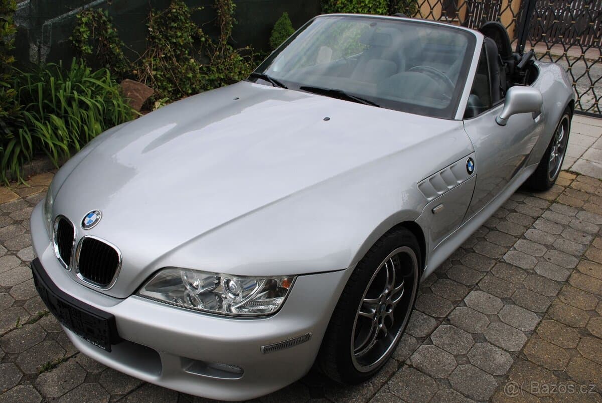 2001 BMW Z3 - 11
