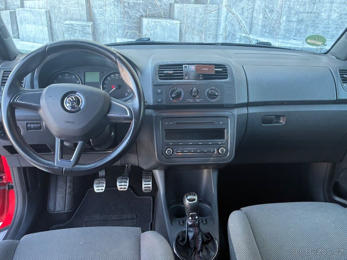 2014 Škoda FABIA - 11