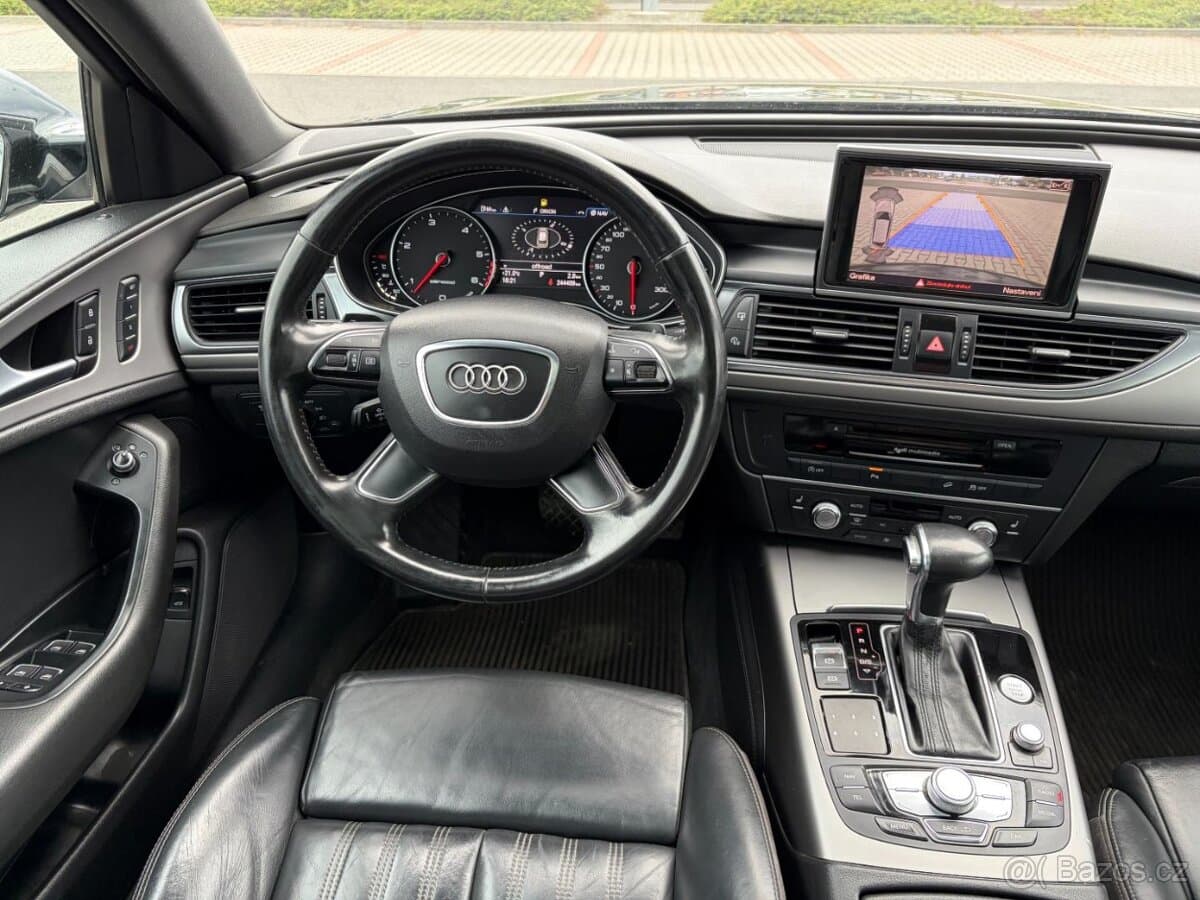 2012 Audi A6 - 11