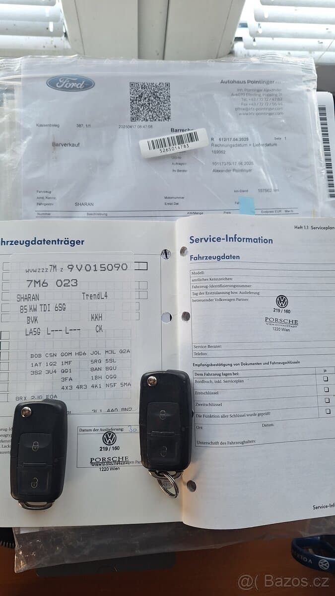 2009 Volkswagen SHARAN - 11