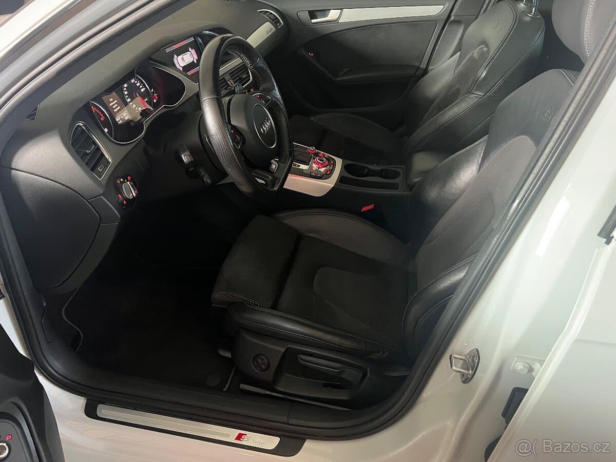 2014 Audi A4 - 11