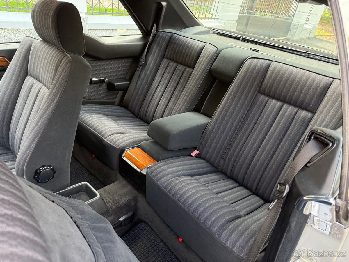 1990 Mercedes-Benz OSTATNÍ - 11