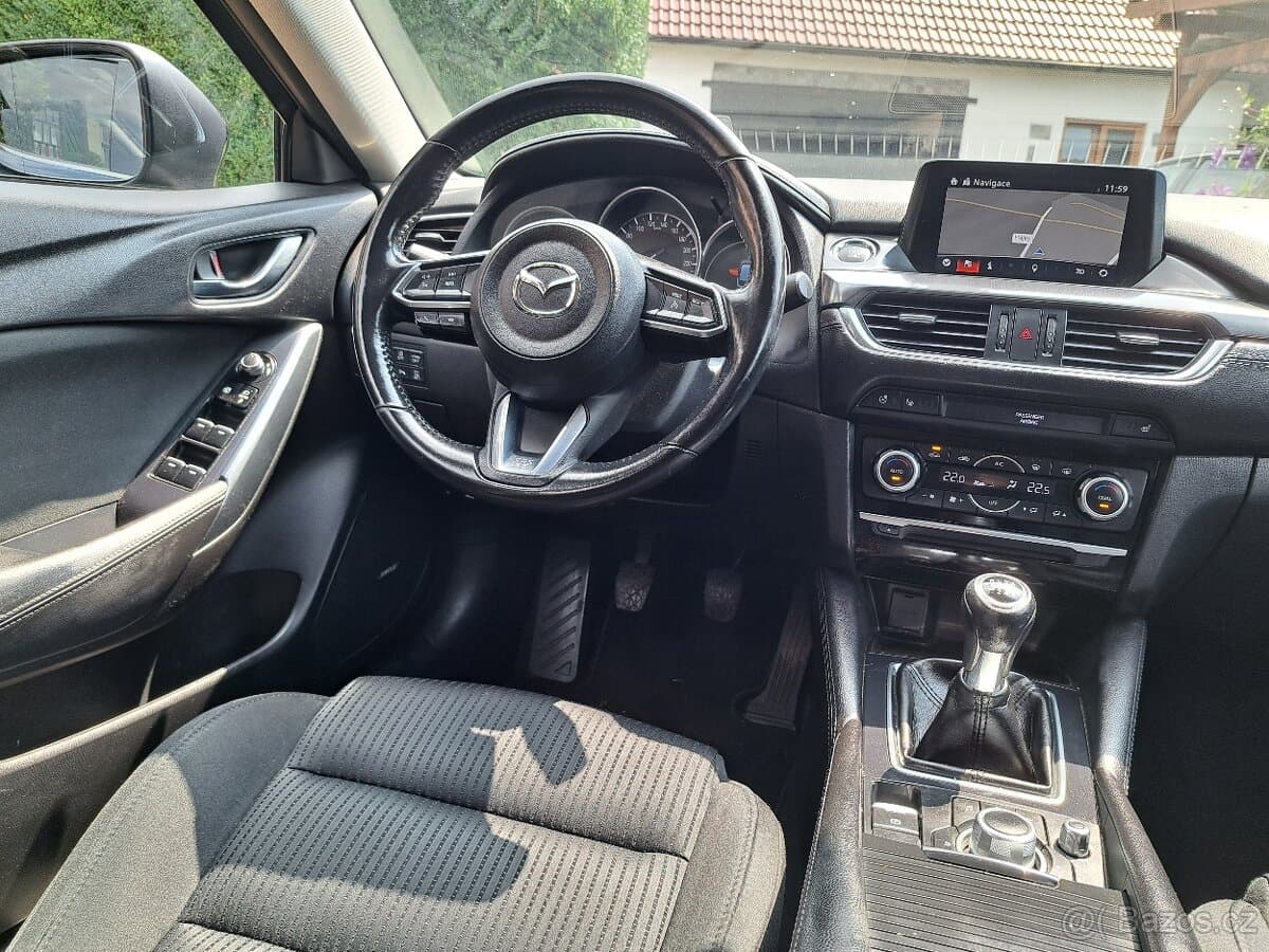 2017 Mazda 6 - 11