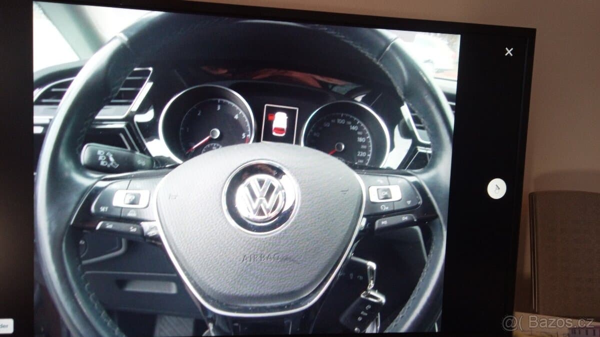 2015 Volkswagen TOURAN - 11
