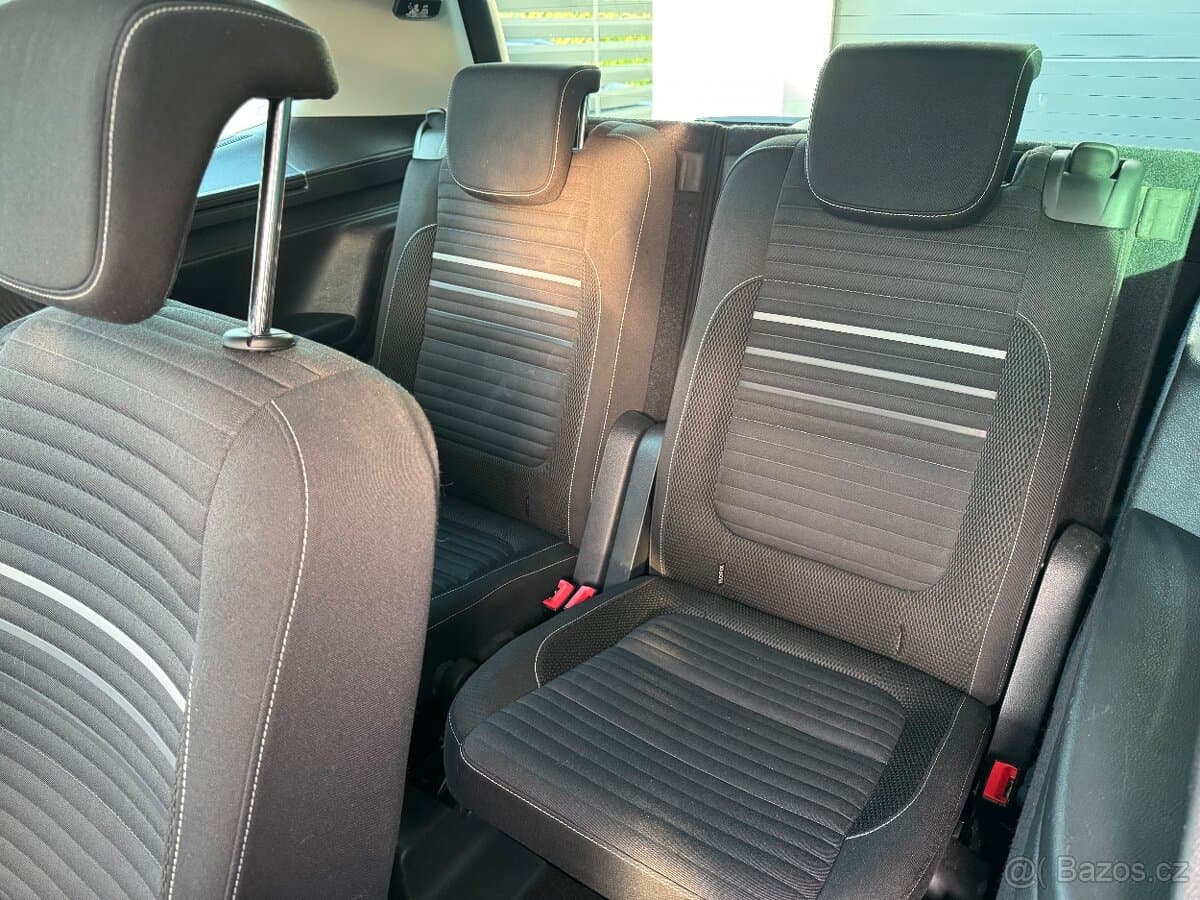 2014 Volkswagen SHARAN - 11