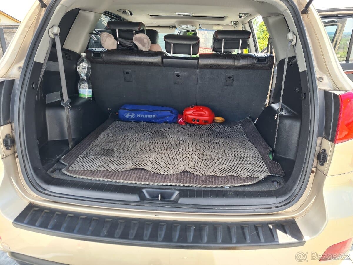 2007 Hyundai SANTA FE - 11