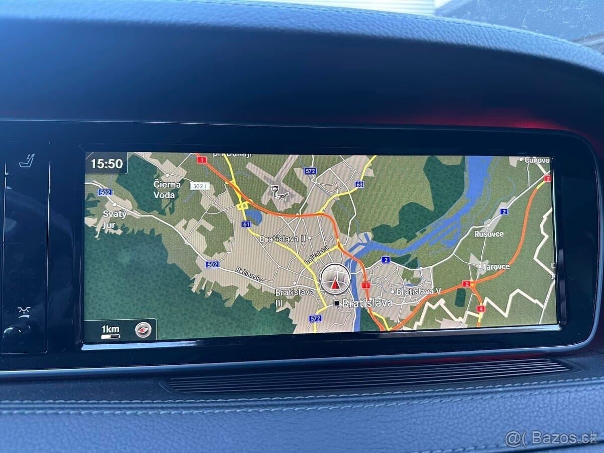 2015 Mercedes-Benz OSTATNÍ - 11
