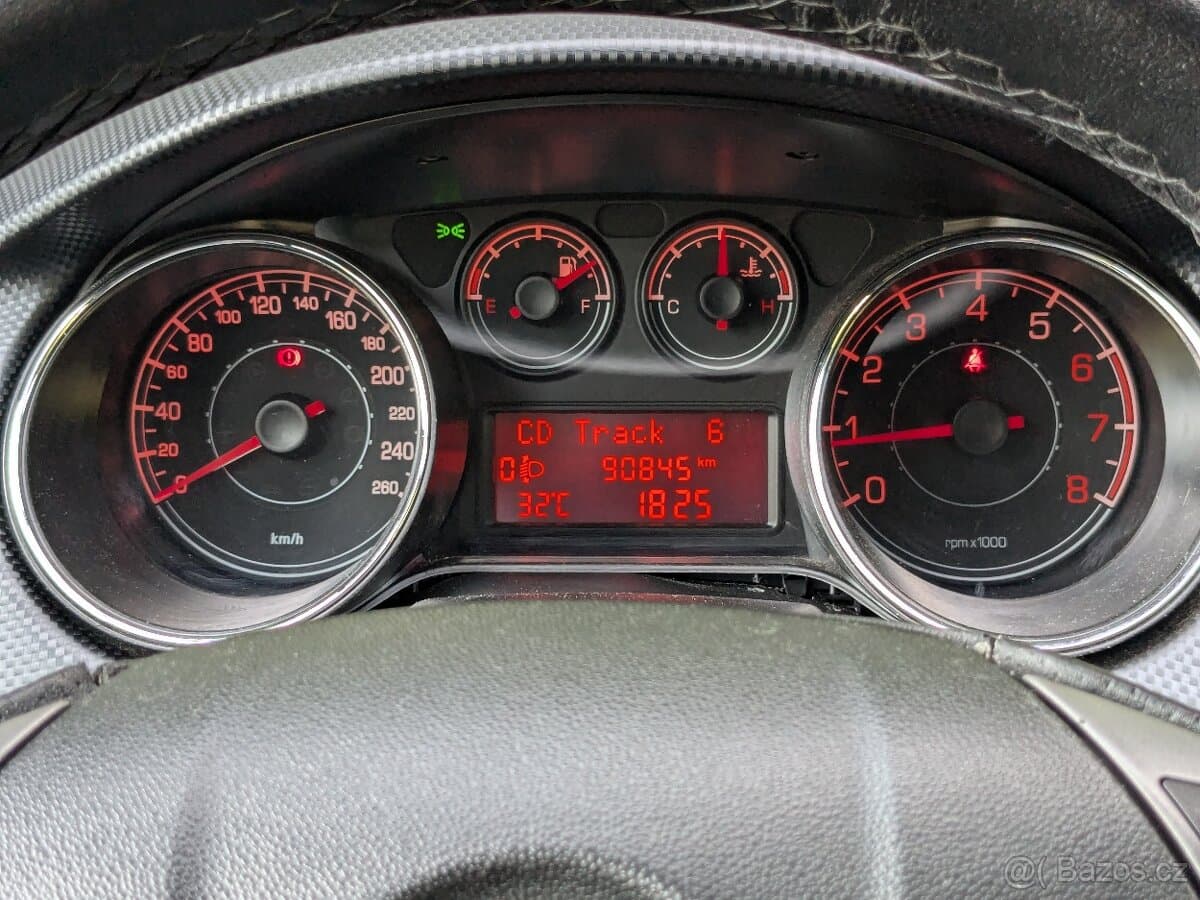2007 Fiat BRAVO - 11