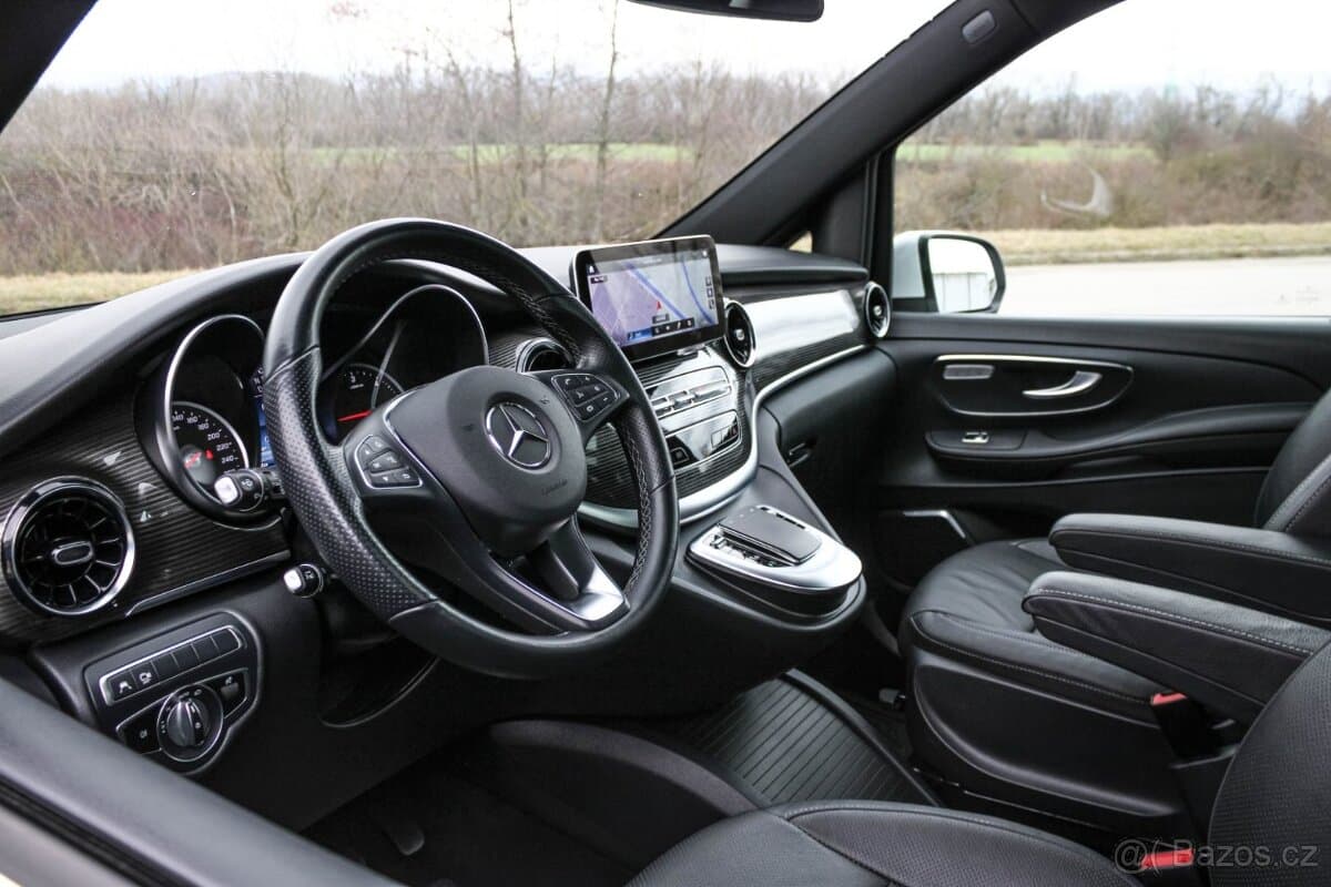 2021 Mercedes-Benz OSTATNÍ - 11