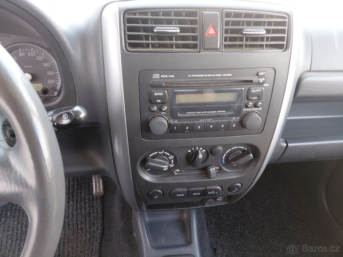2006 Suzuki JIMNY - 11