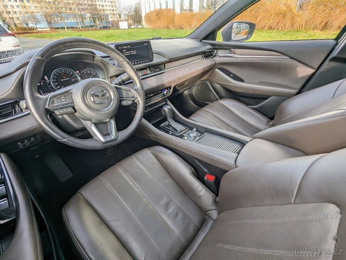 2020 Mazda 6 - 11