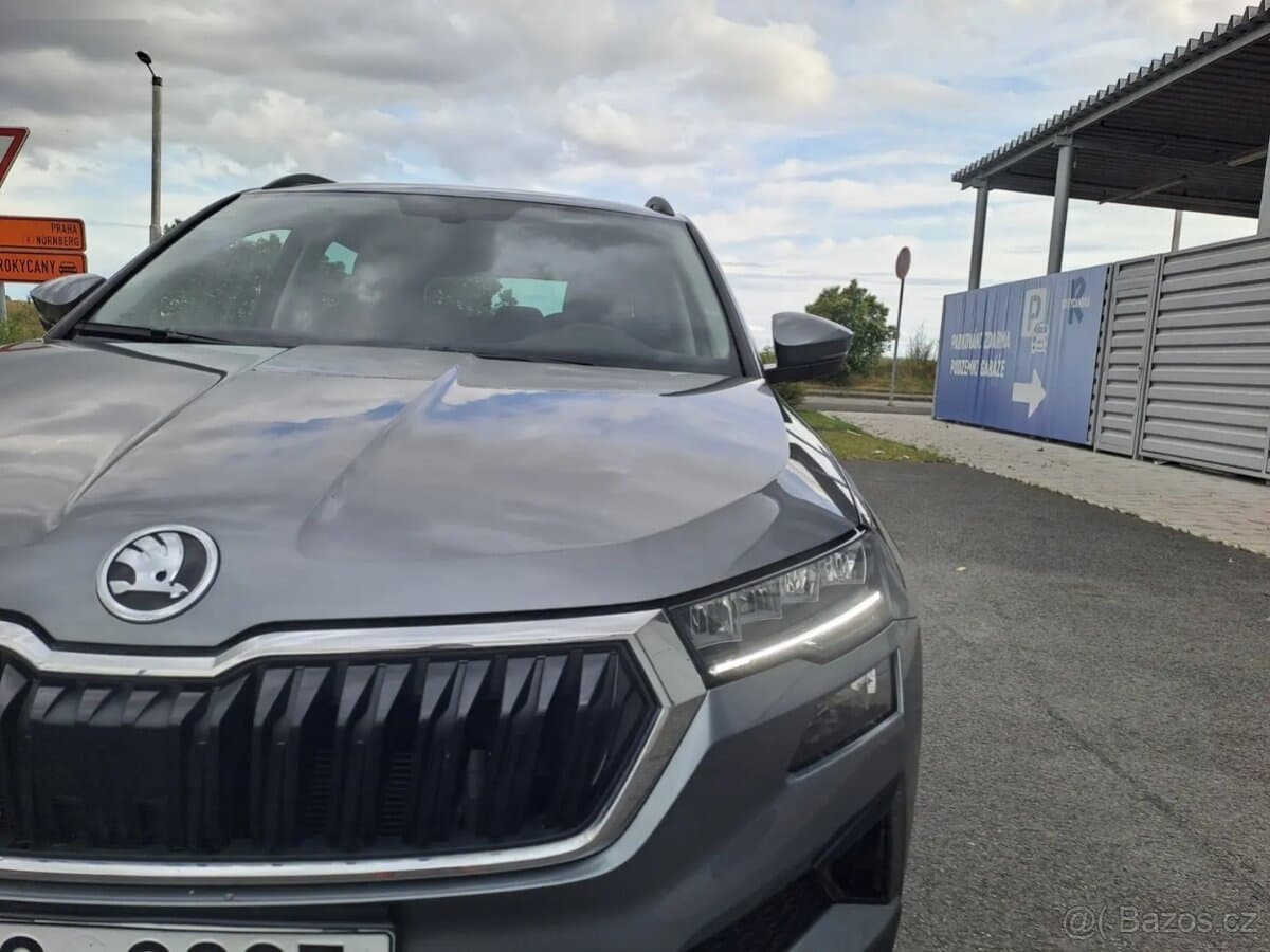 2022 Škoda KAROQ - 11